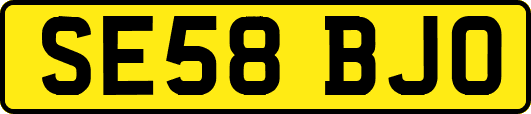 SE58BJO