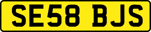 SE58BJS