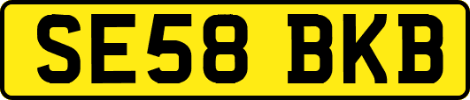 SE58BKB