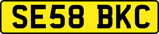 SE58BKC