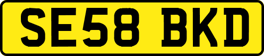 SE58BKD