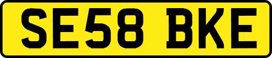SE58BKE