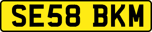 SE58BKM
