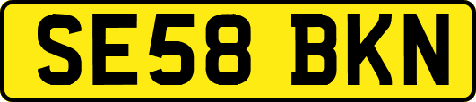 SE58BKN
