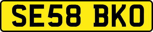 SE58BKO