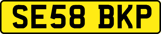 SE58BKP