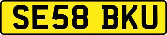 SE58BKU