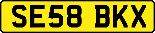SE58BKX