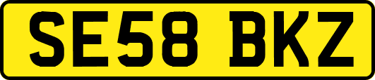 SE58BKZ