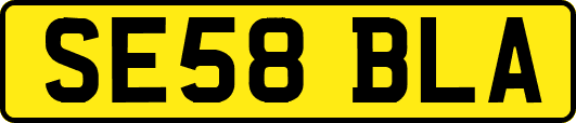 SE58BLA