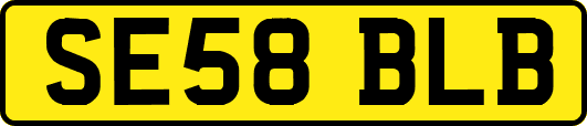 SE58BLB