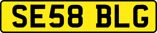 SE58BLG