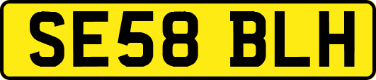SE58BLH