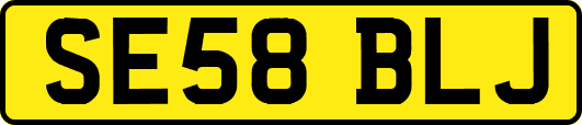 SE58BLJ