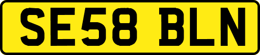 SE58BLN