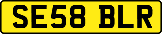 SE58BLR
