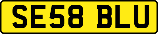 SE58BLU