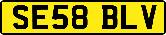 SE58BLV
