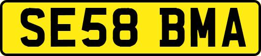SE58BMA