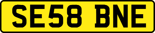 SE58BNE