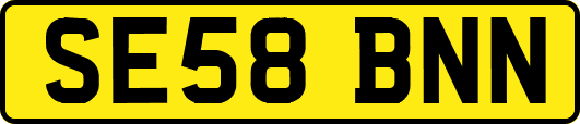 SE58BNN