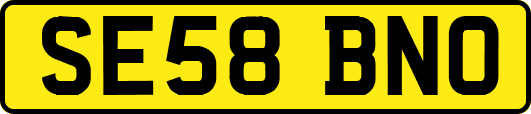 SE58BNO
