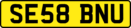 SE58BNU