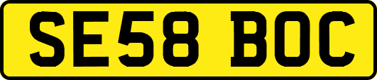 SE58BOC