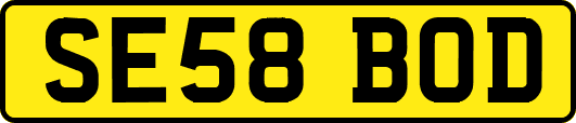 SE58BOD