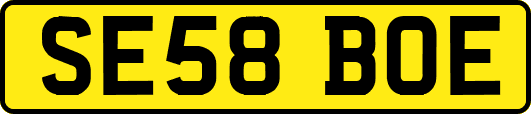 SE58BOE