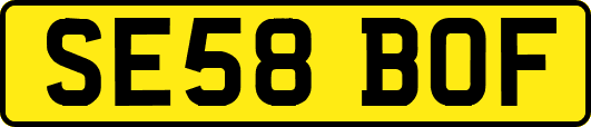 SE58BOF