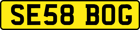SE58BOG