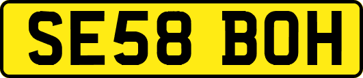 SE58BOH