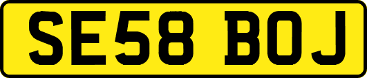 SE58BOJ