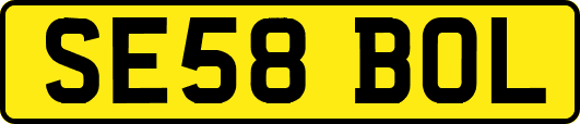 SE58BOL