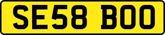 SE58BOO