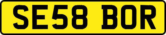 SE58BOR