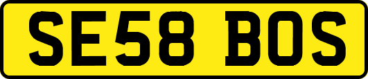 SE58BOS
