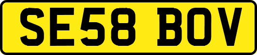 SE58BOV