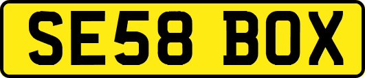SE58BOX