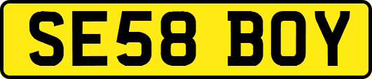 SE58BOY