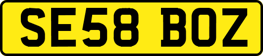 SE58BOZ