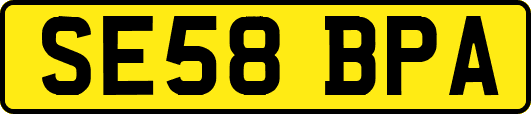 SE58BPA