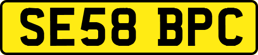 SE58BPC
