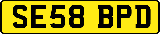 SE58BPD