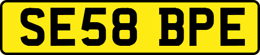 SE58BPE
