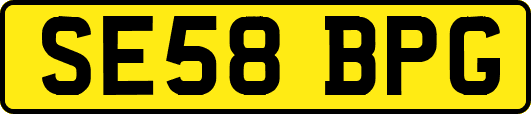SE58BPG
