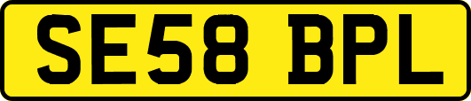 SE58BPL