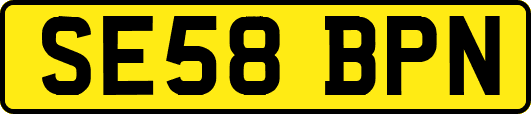 SE58BPN