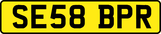 SE58BPR